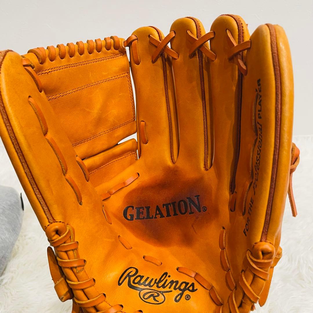 Rawlings ローリングス　投手用　硬式　グローブ