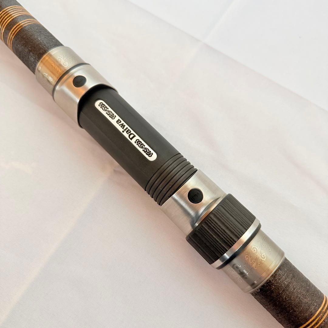 未使用　ダイワ 波濤　ひらまさ　54H DAIWA 釣竿 フィッシング