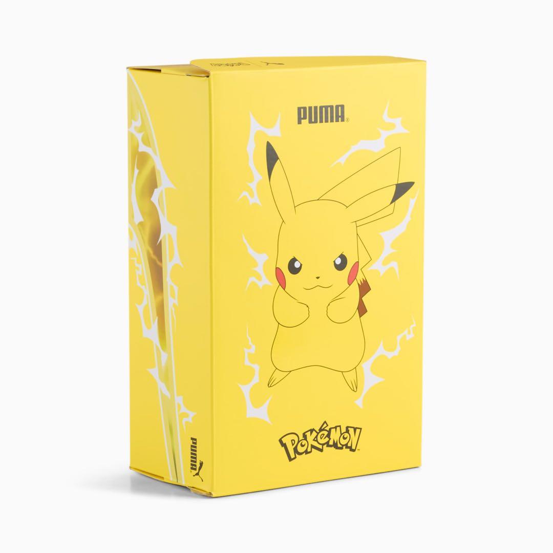 PUMA ピカチュウデザイン シューズ 26センチ