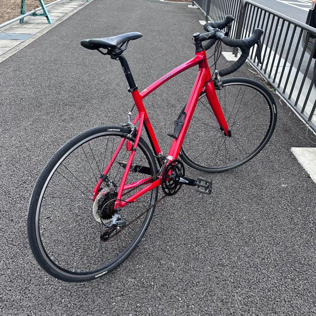 MERIDA RIDE80 引き取り可　ロードバイク