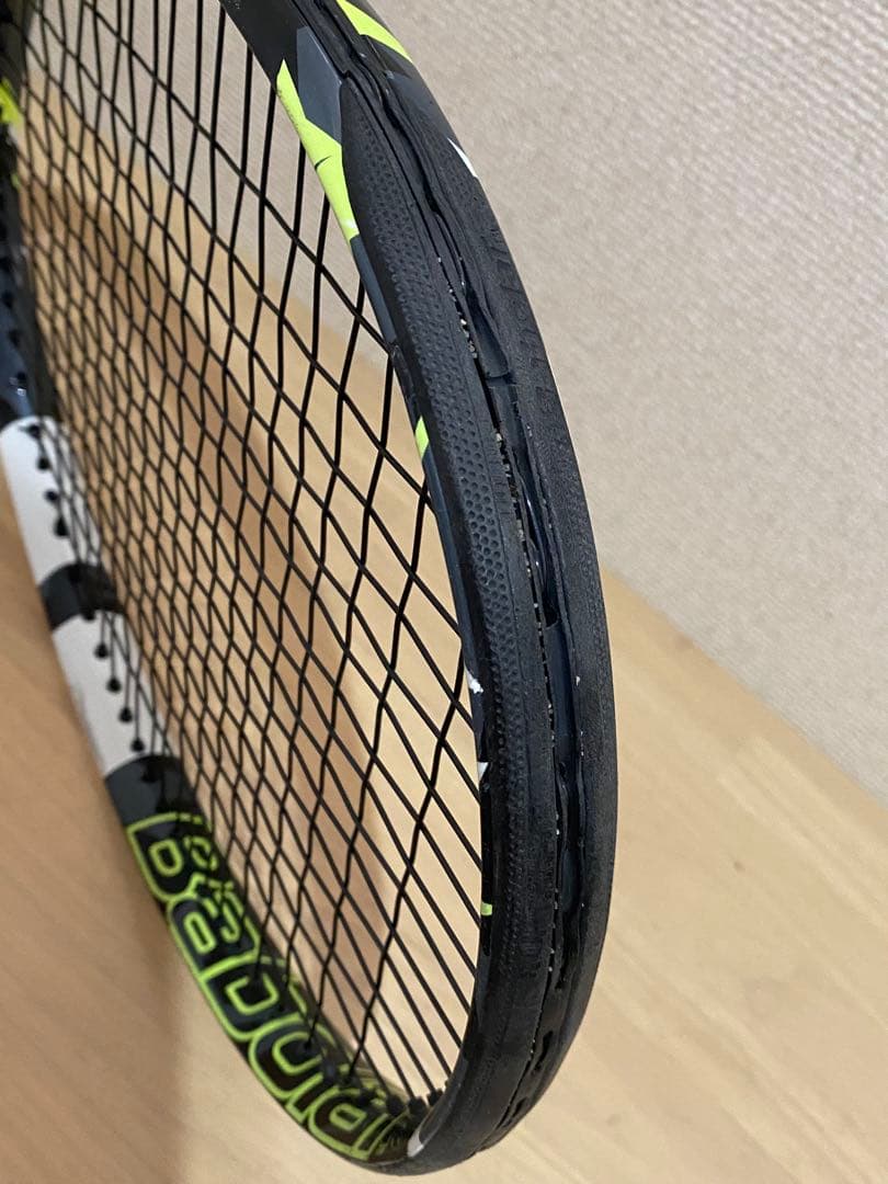 Babolat PURE AERO 100 テニスラケット G2