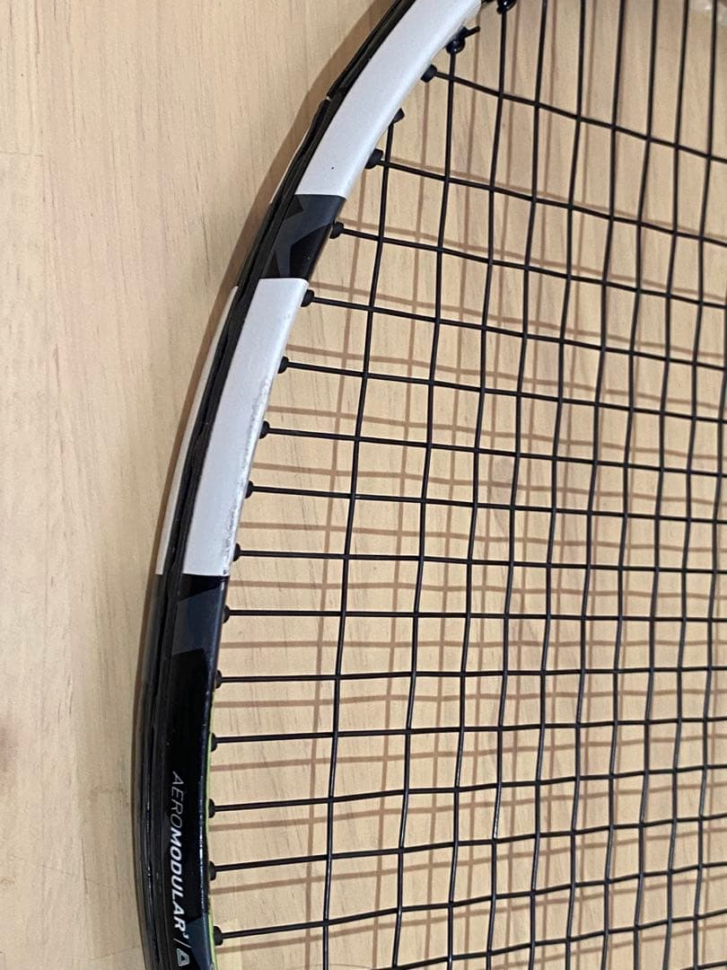 Babolat PURE AERO 100 テニスラケット G2