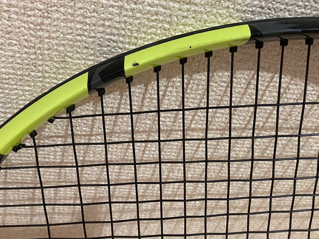 Babolat PURE AERO 100 テニスラケット G2