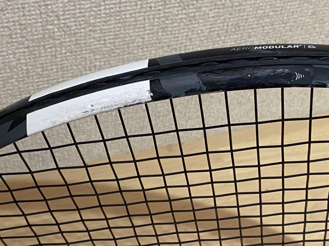 Babolat PURE AERO 100 テニスラケット G2