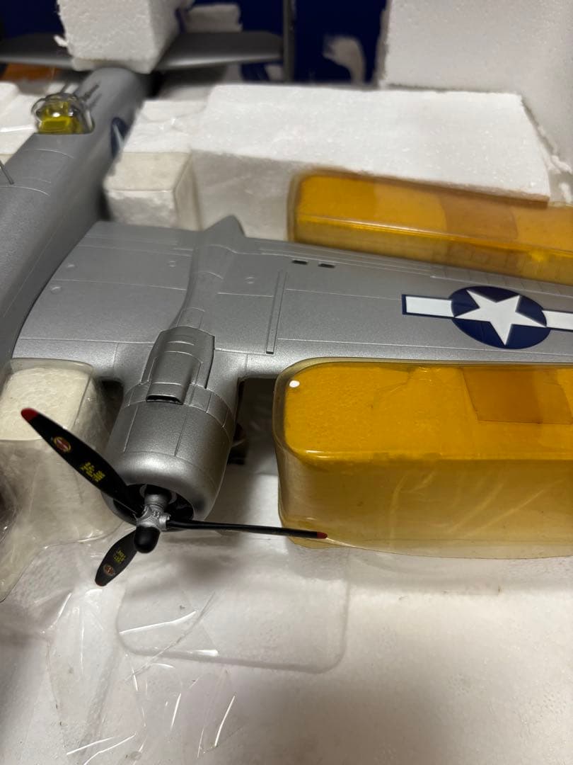 フランクリン 1/48 B-25 ミッチェル爆撃機 合金模型