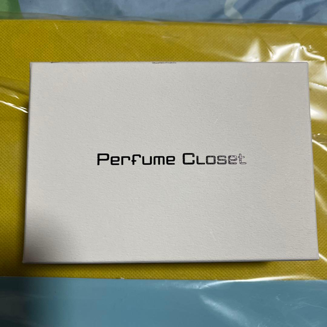Perfume closet 名刺入れ　完売品
