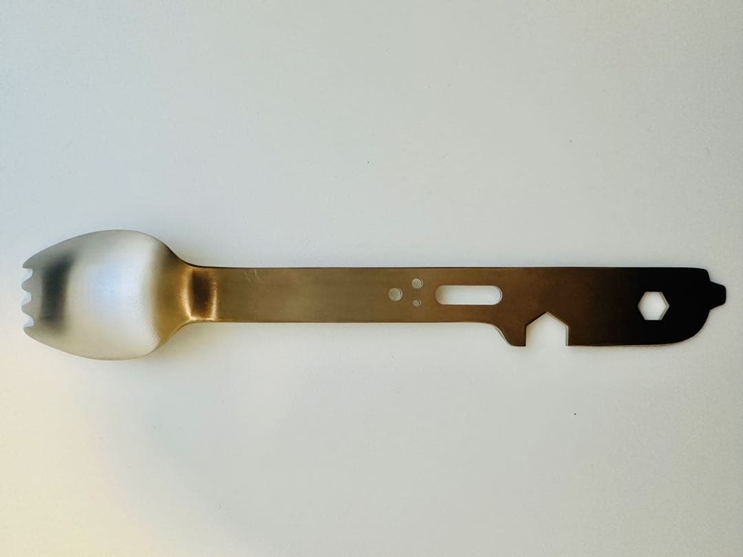 A&F チタン　ボイジャー　スプーン　エイアンドエフ　voyager-tool
