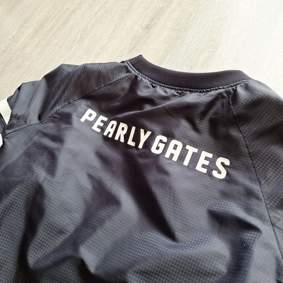 PEARLY GATES ☆スニード ブラック長袖ウェア サイズ5