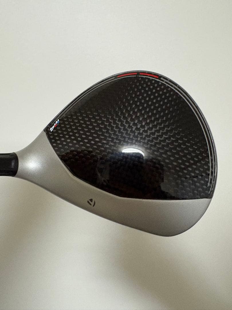 TaylorMade M4 フェアウェイウッド　3W 左（レフティ ）　美品