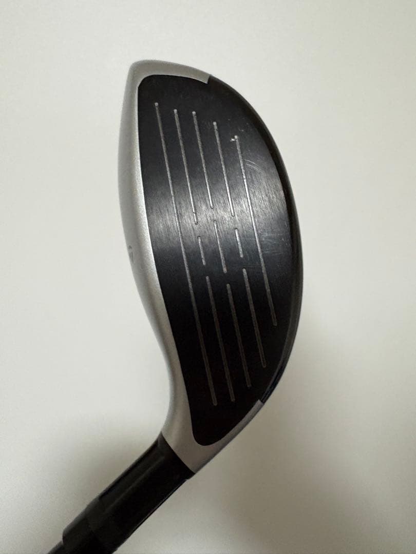 TaylorMade M4 フェアウェイウッド　3W 左（レフティ ）　美品