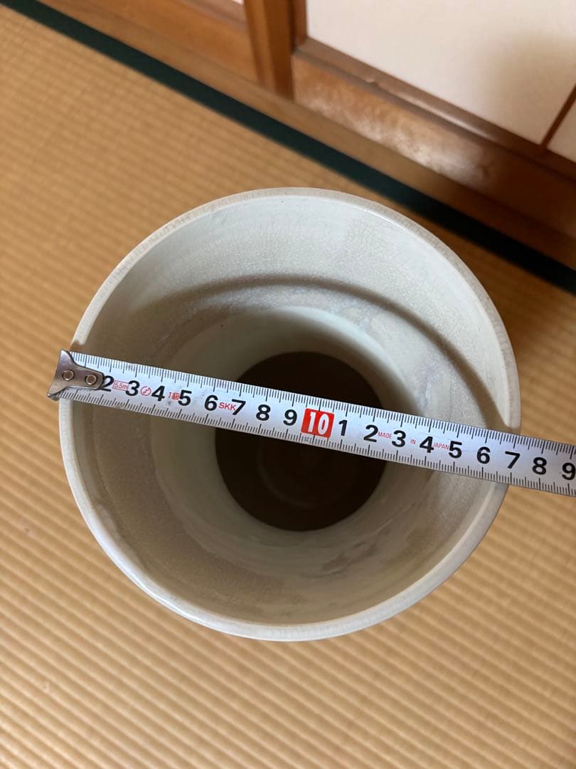 花器　置物　壺