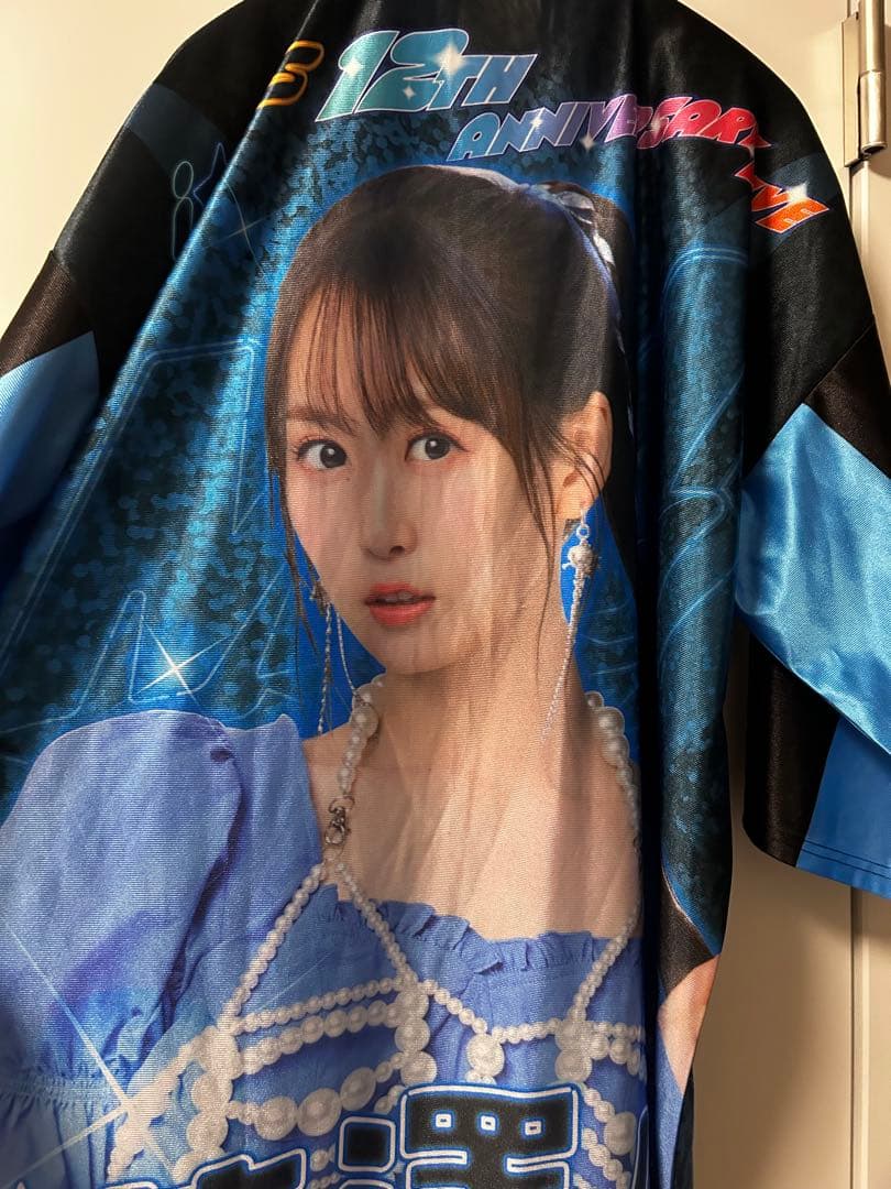 i☆Ris 芹澤優 法被