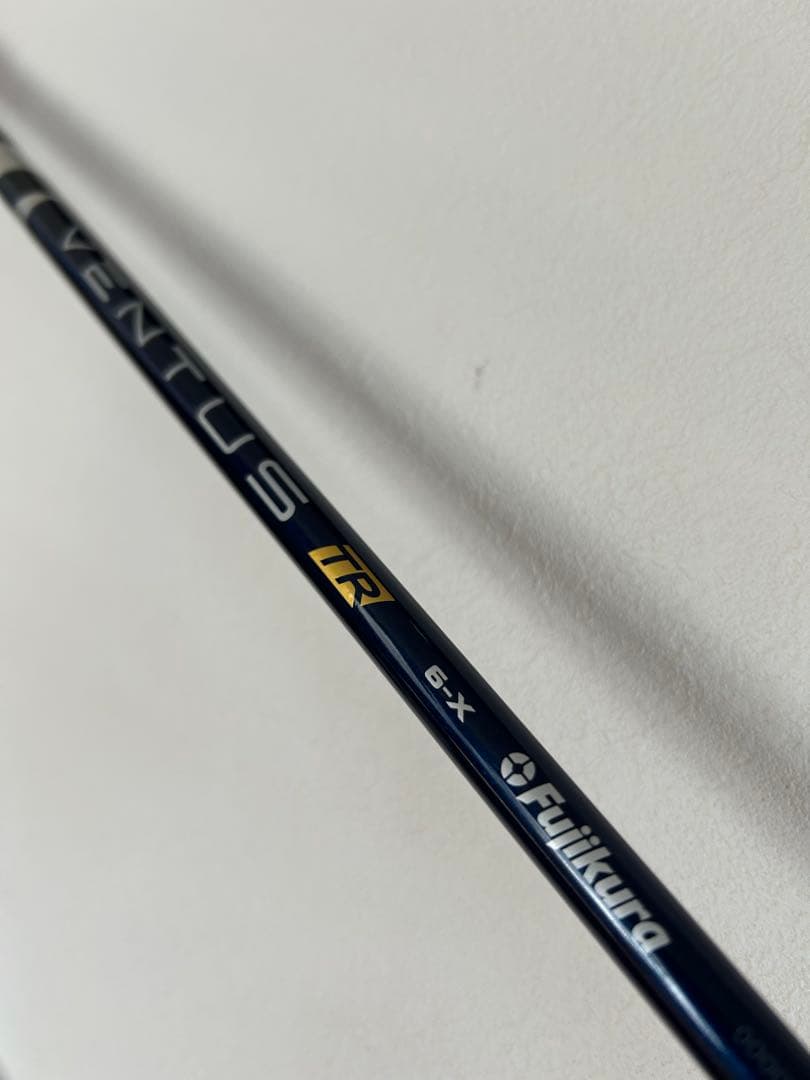 Callaway Rogue ST Max 7w 21° ベンタスTRシャフト