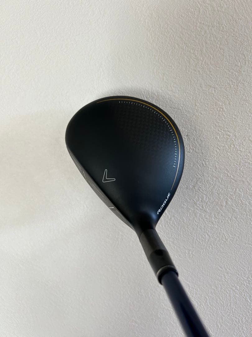 Callaway Rogue ST Max 7w 21° ベンタスTRシャフト