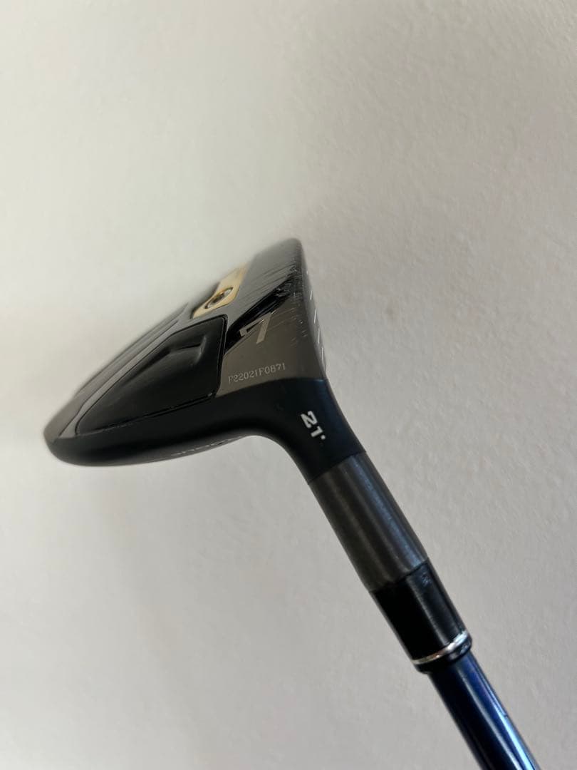 Callaway Rogue ST Max 7w 21° ベンタスTRシャフト
