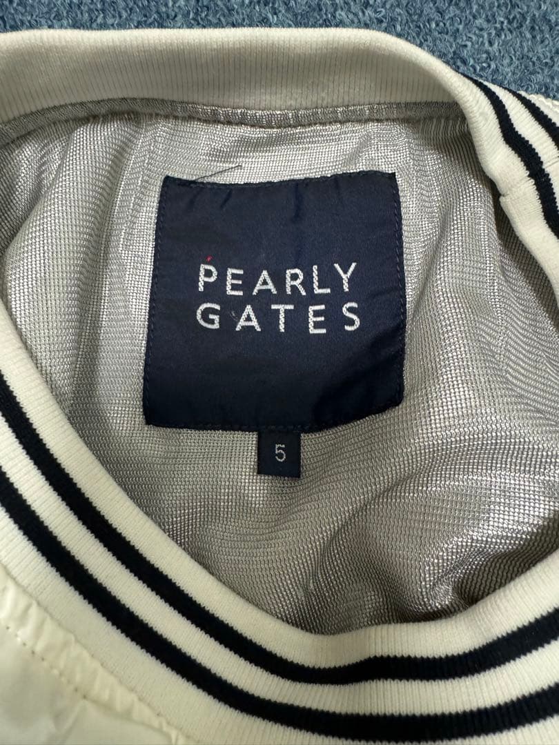 まさ　PEARLY GATES パーリーゲイツ