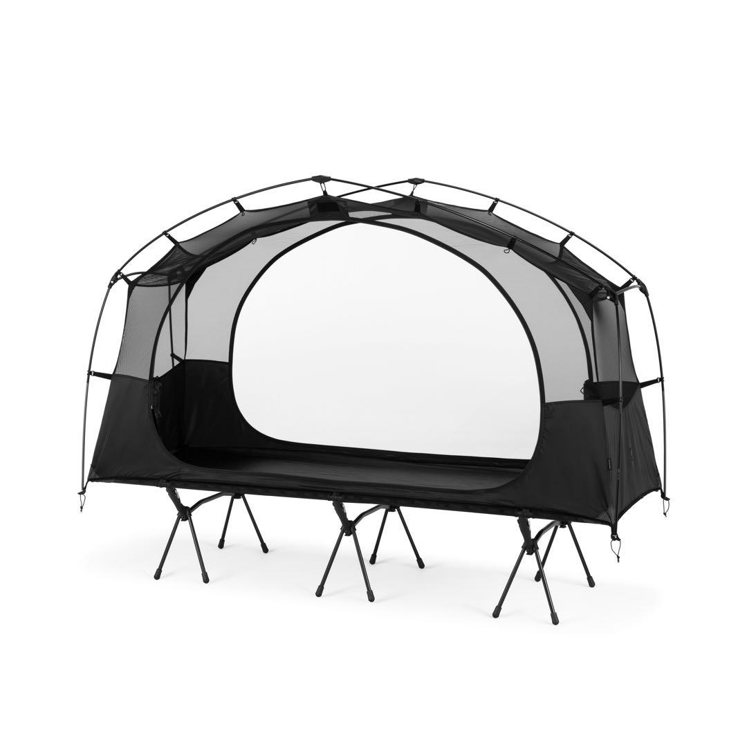 【 新品未開封 】Helinox コットテント インナーメッシュ BLACK