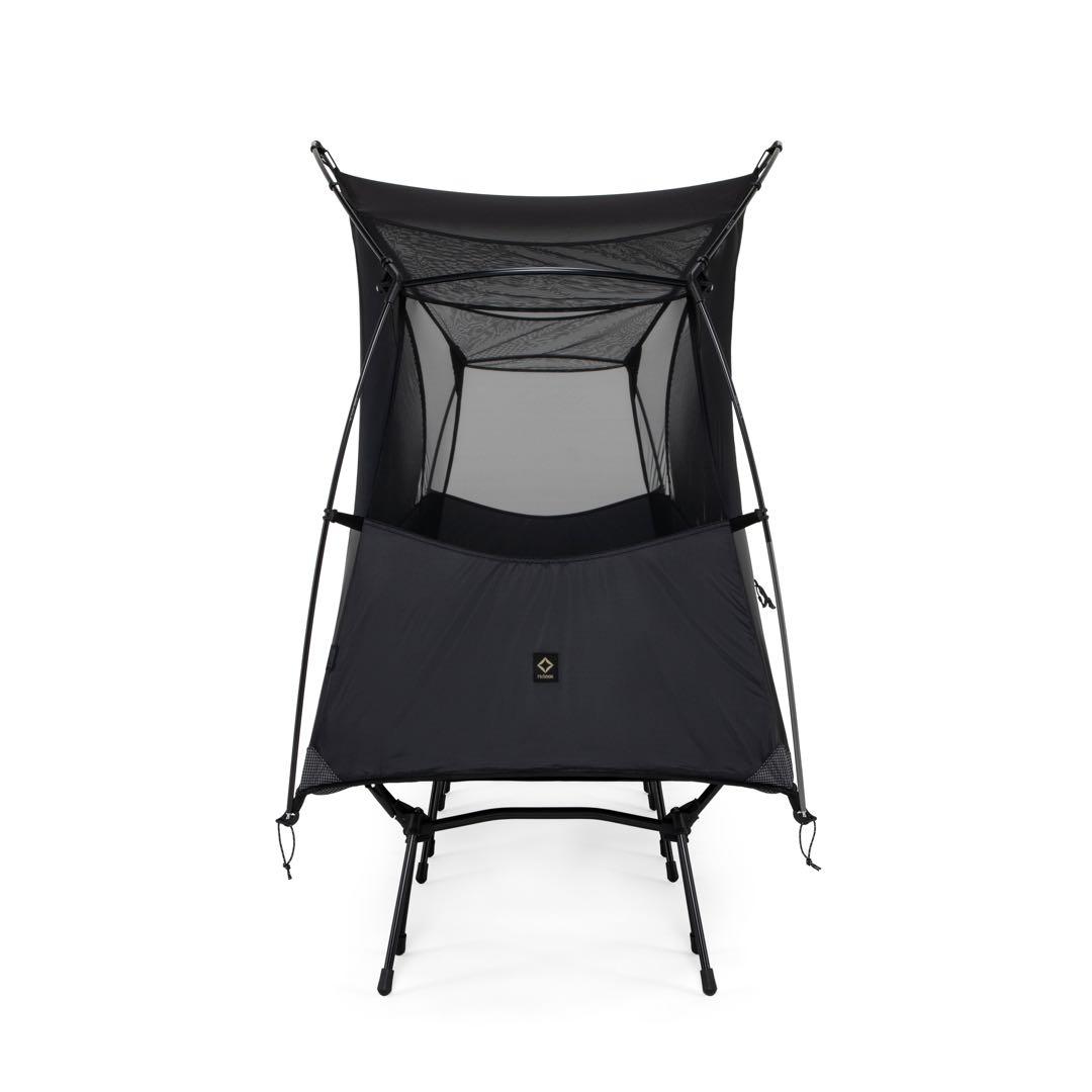 【 新品未開封 】Helinox コットテント インナーメッシュ BLACK