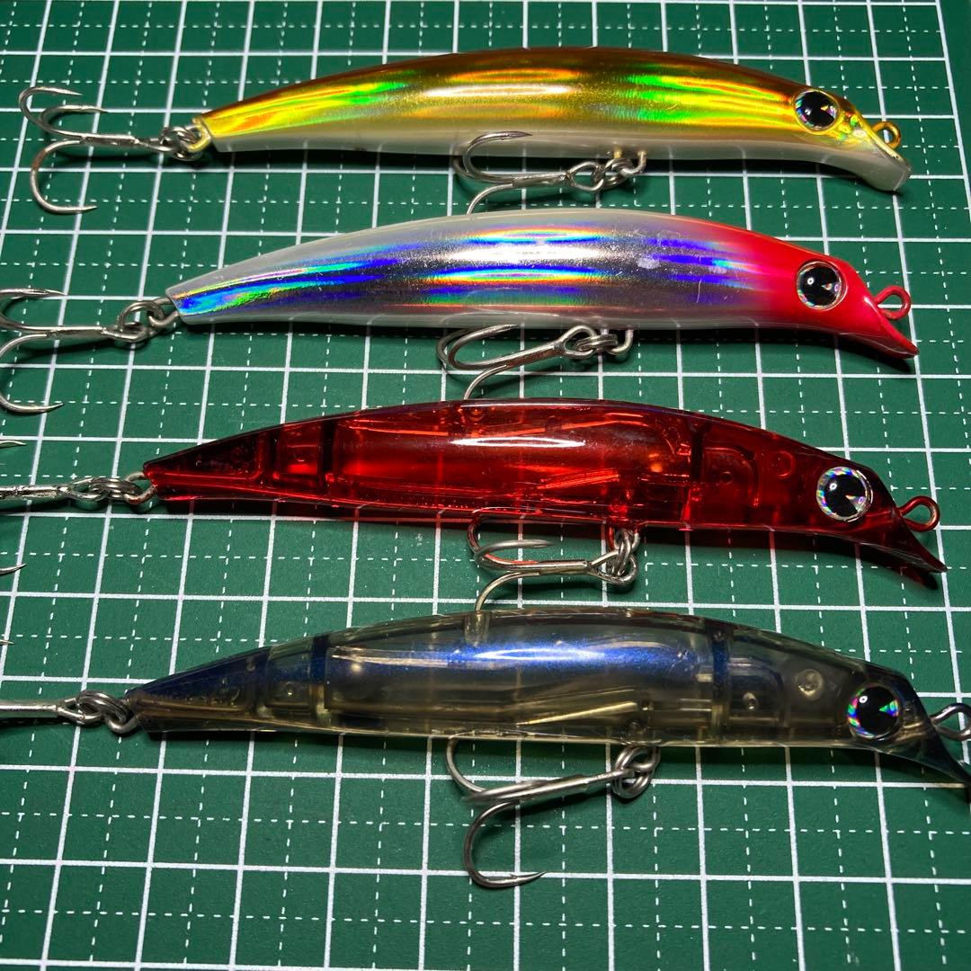【SALE】アムズデザイン アイマ サスケ SF-95　シーバスルアー