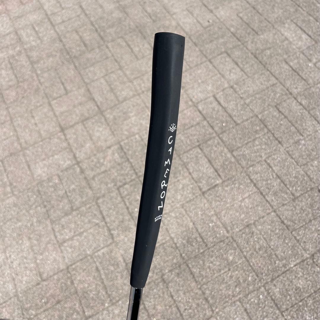 スコッティキャメロン アメリカンクラシックⅢ フランジ 美品 新品グリップ装着