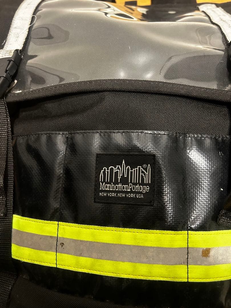 Manhattan Portage ライド・メッセンジャーバッグ
