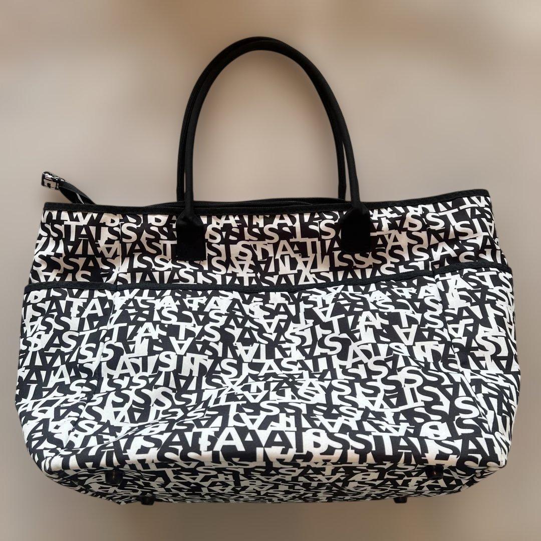 最終価格★★St ANDREWS ゴルフ ロッカーバック/軽量　美品