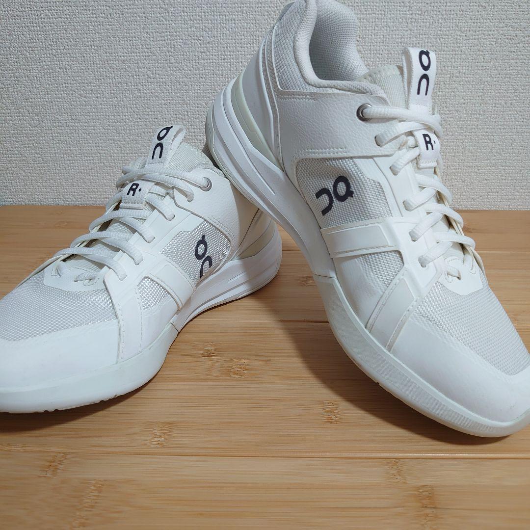 【27.0㎝】On THE ROGER Clubhouse Pro オールコート