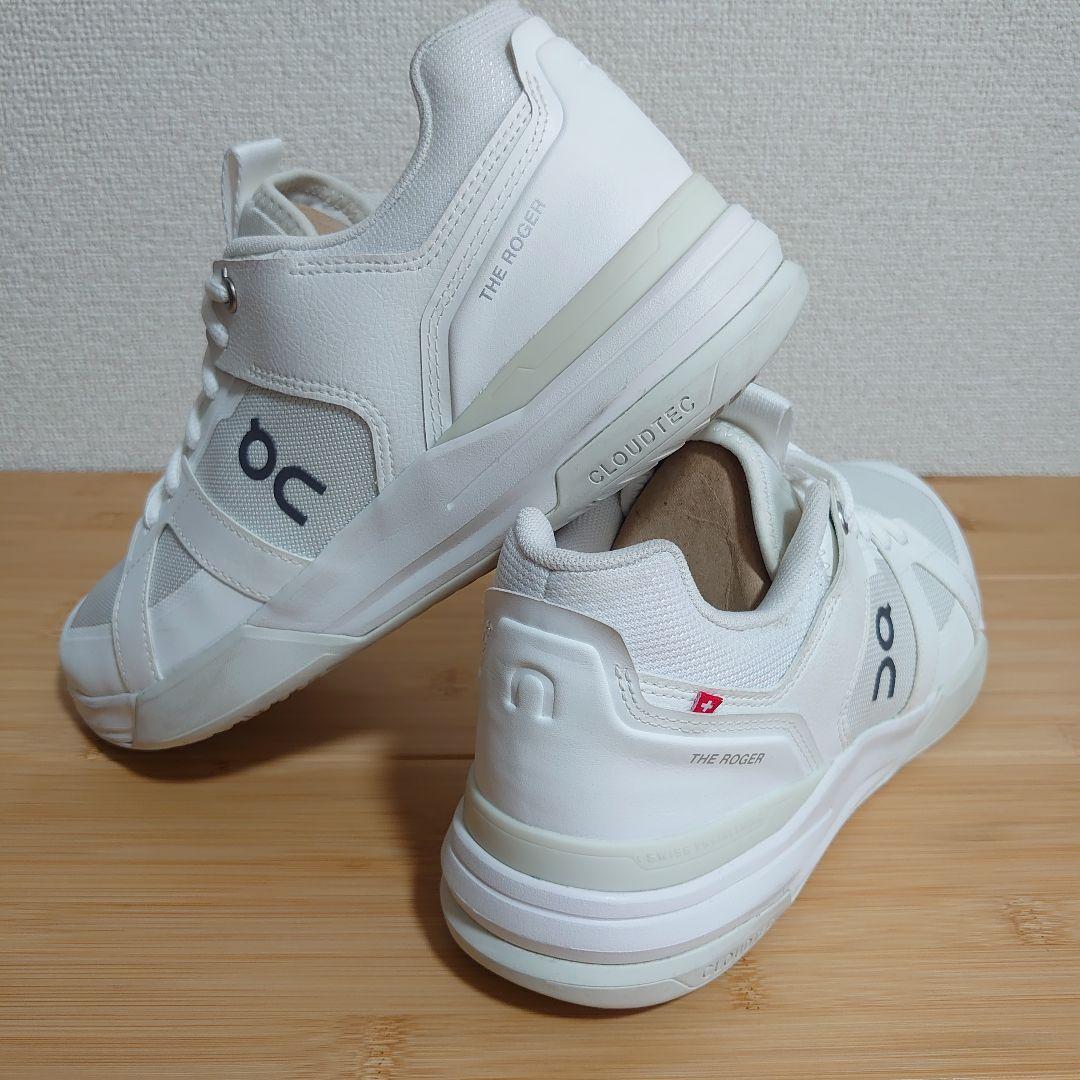 【27.0㎝】On THE ROGER Clubhouse Pro オールコート