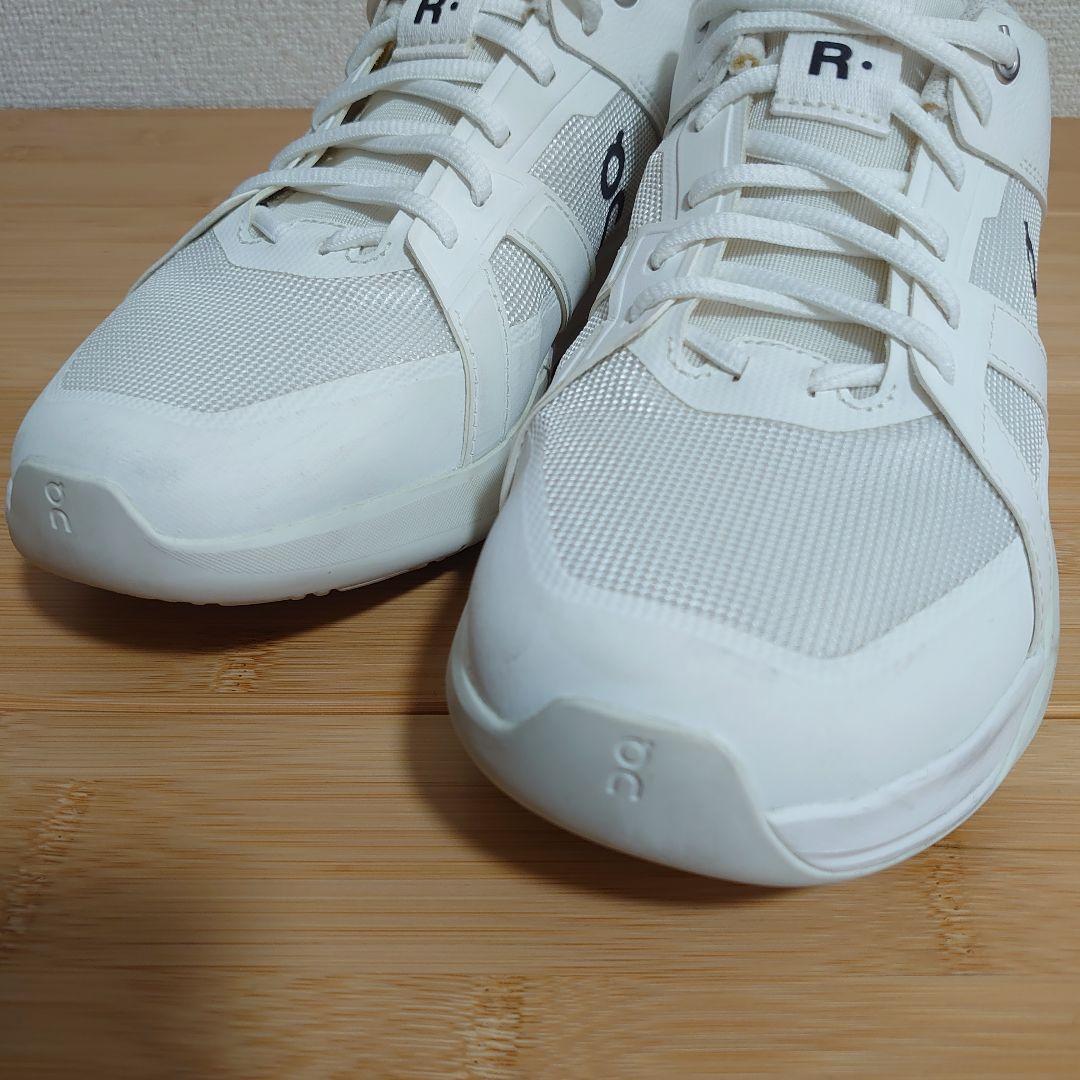 【27.0㎝】On THE ROGER Clubhouse Pro オールコート