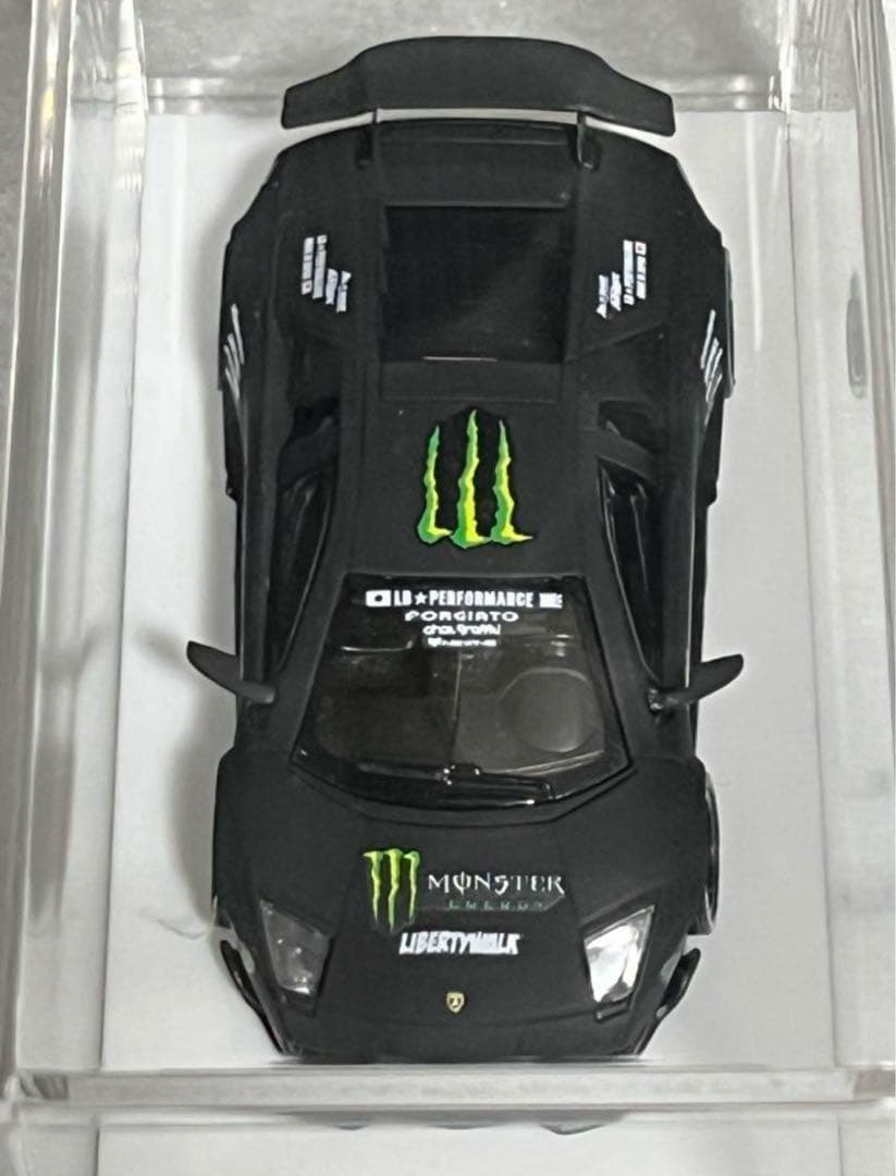 LBWK ランボルギーニ.ムルシエラゴ　Monster