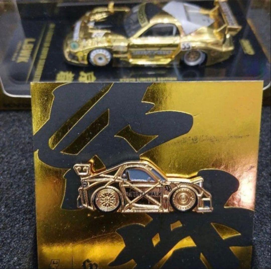 LIBERTYWALK 京都限定　INNOModelLeenCustoms10個
