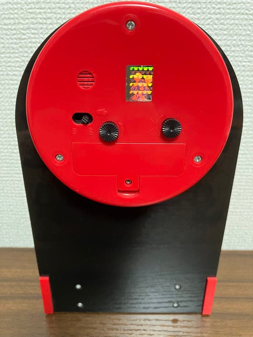 ディズニーミッキーミニー 時計 Disney Mickey Minnie