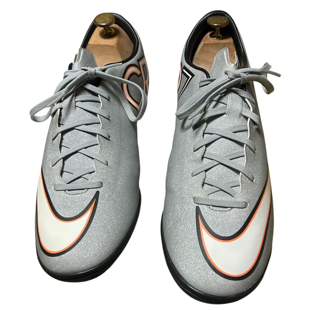 美品　廃盤　ナイキ MERCURIAL VICTORY V CR TF CR7