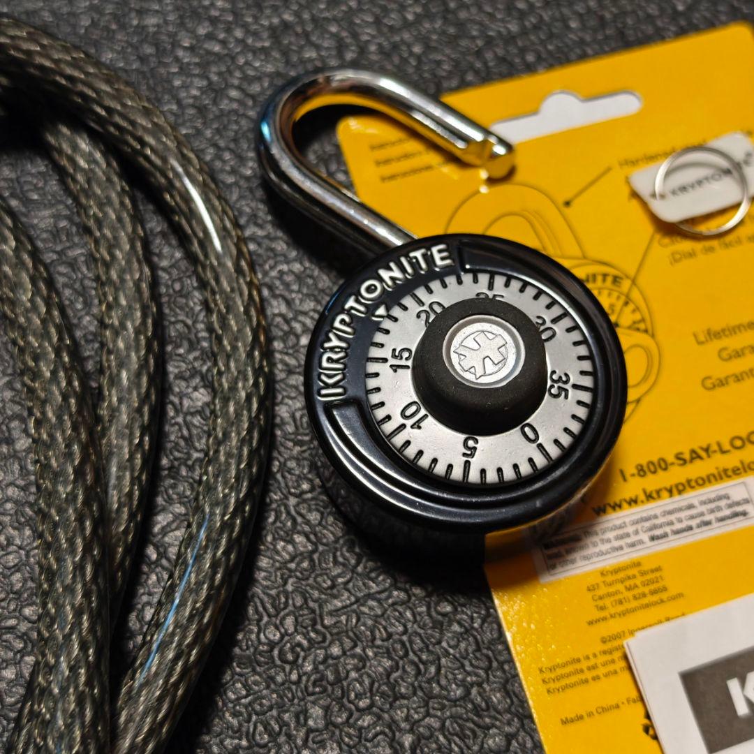豆*腐様 Kryptonite クリプトナイト 3点セット ほぼ新品