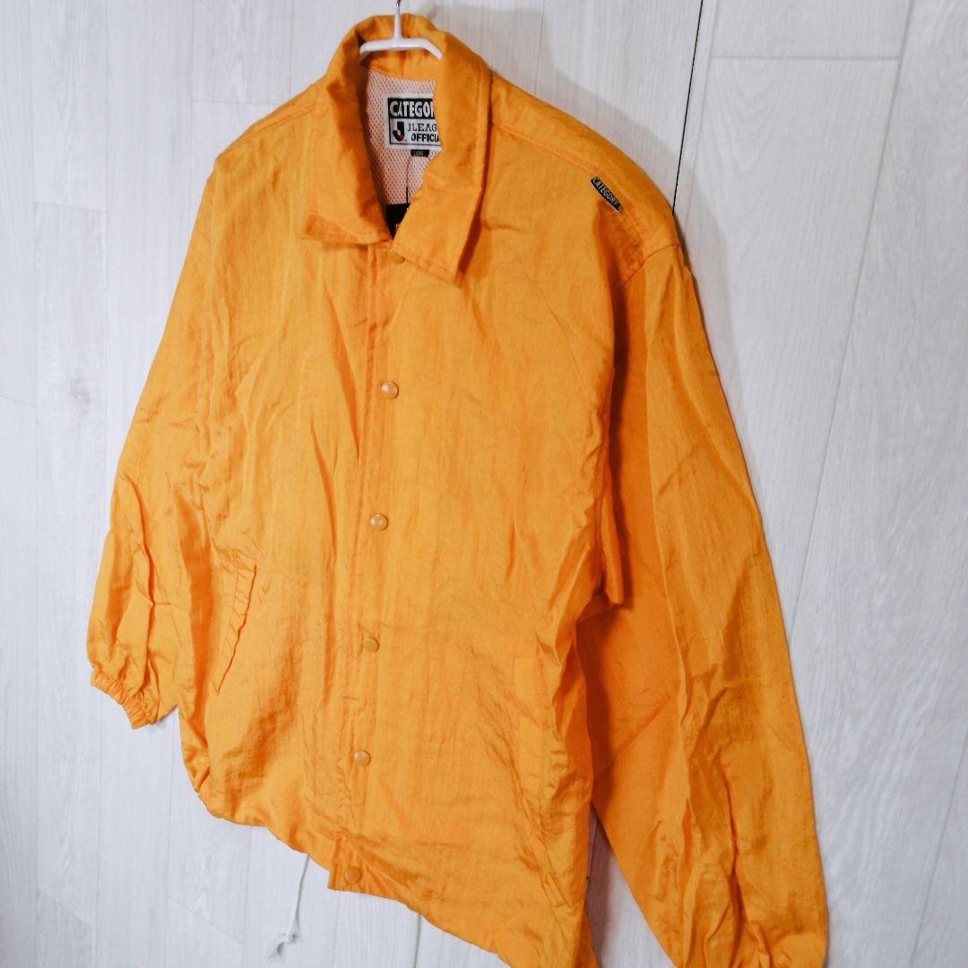 美品　90s 清水エスパルス　タグ付き　Lサイズ ブルゾン　ナイロン　ジャケット