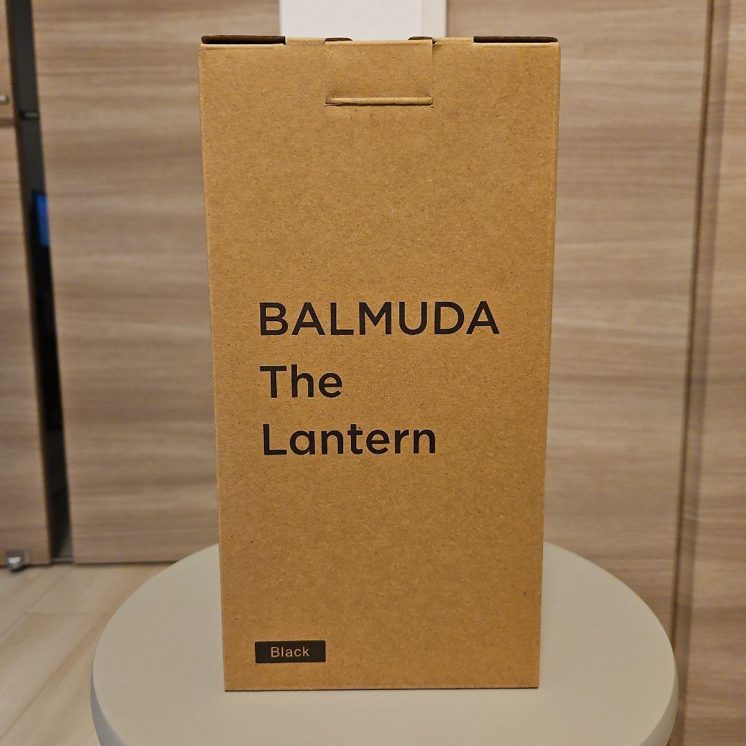バルミューダ ランプ BALMUDA L02A-BK