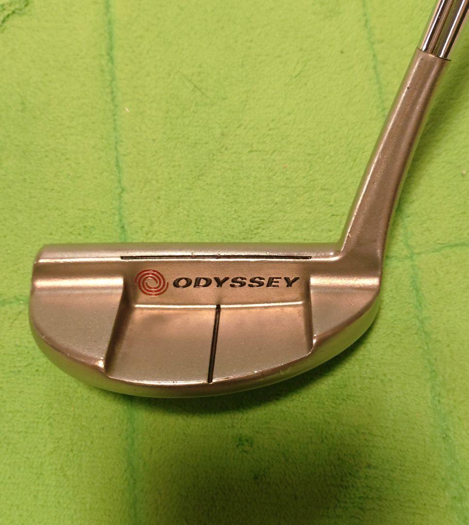 レフティ パター Odyssey White Hot XG #9
