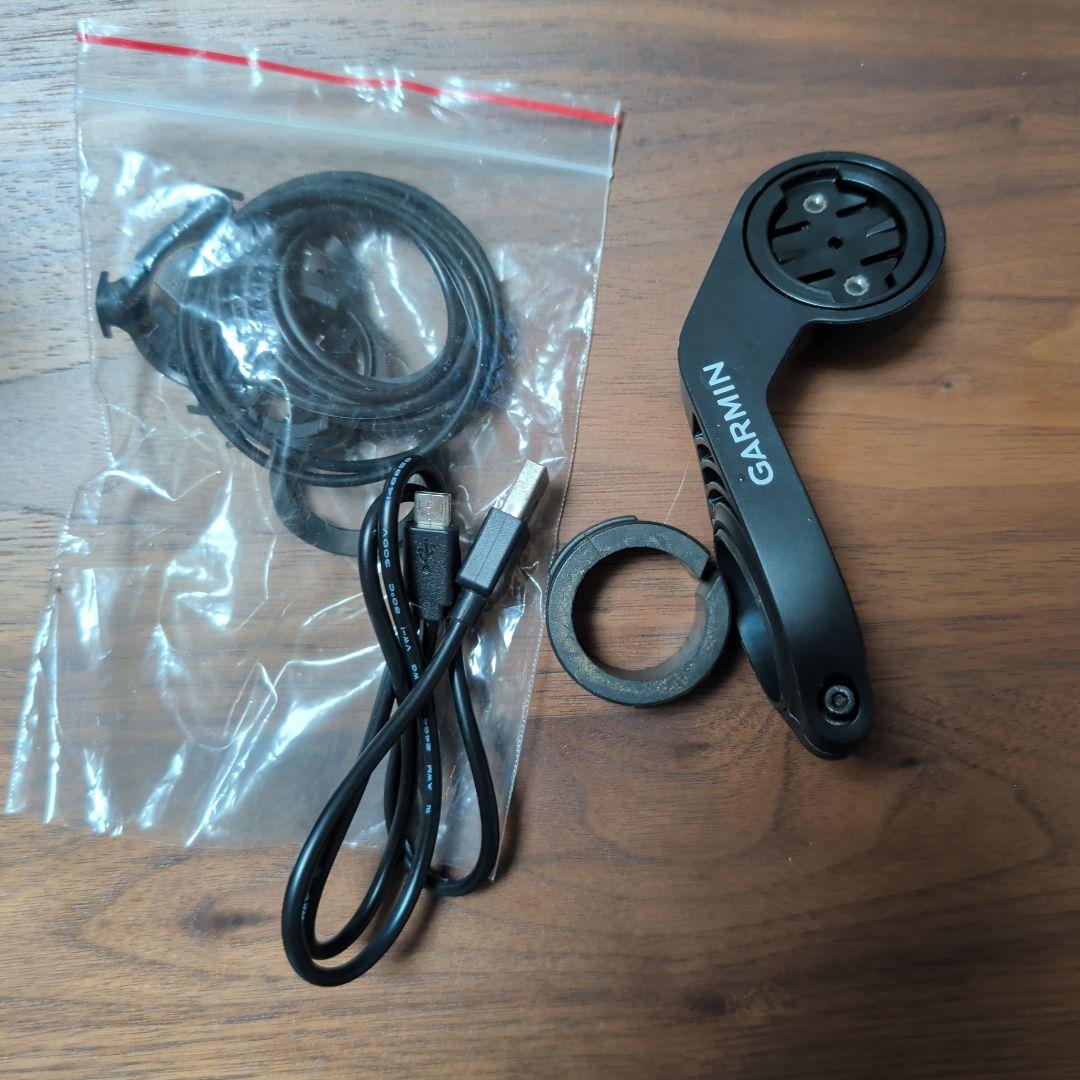 GARMIN EDGE 520J サイクルコンピューター本体 3/27締切