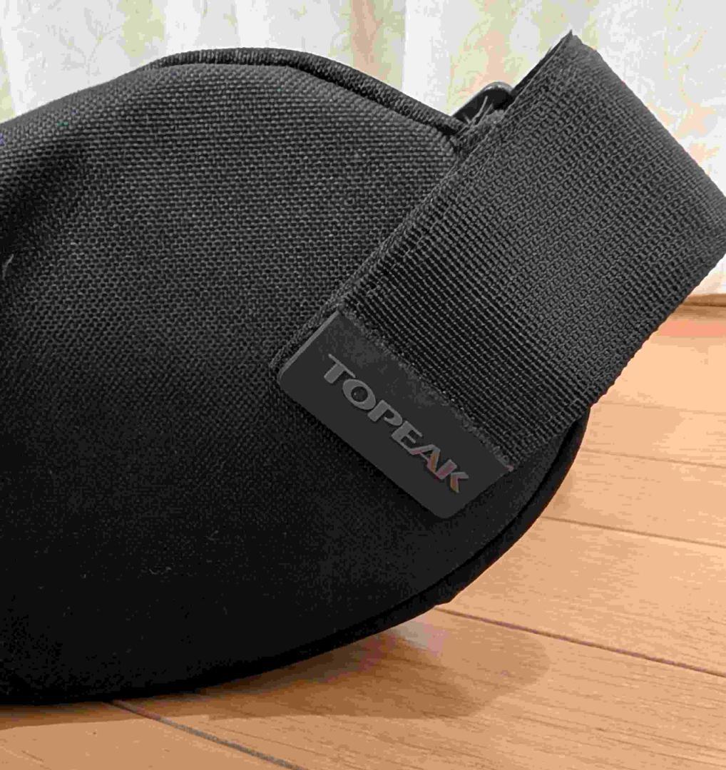 TOPEAK トピーク バックローダーサドルバッグ 10L インナーバッグ付き