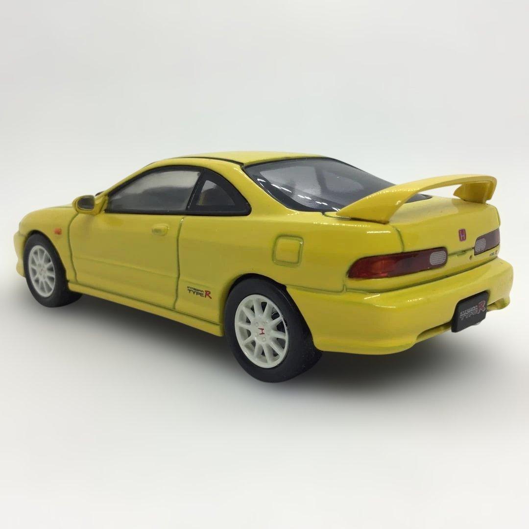 エブロ 1/43 ホンダ インテグラ タイプR
