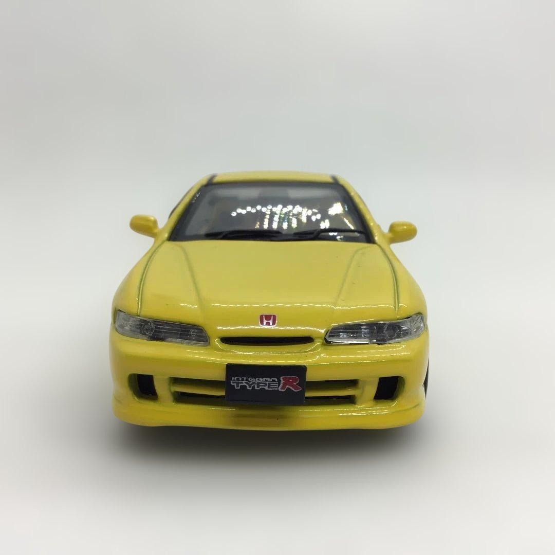 エブロ 1/43 ホンダ インテグラ タイプR