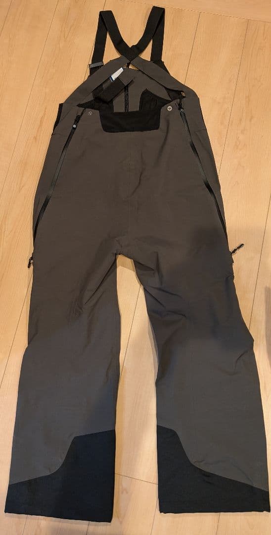 Unfudge PEEP BIB PANTS Mサイズ​（試着のみ）