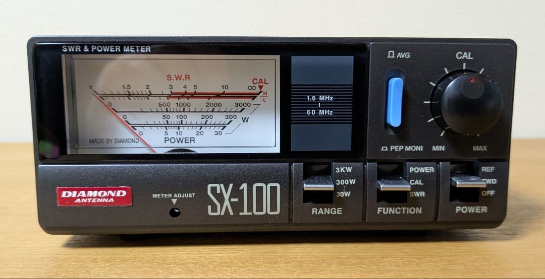 ダイヤモンドアンテナ SX-100 & SX-200 セット 第一電波