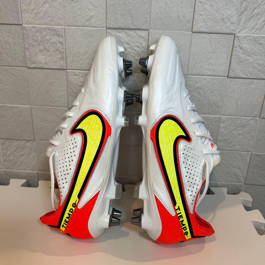 最終値引きNike ティエンポレジェンド 9 SG 取り替え式