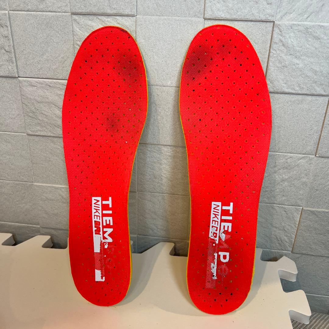 最終値引きNike ティエンポレジェンド 9 SG 取り替え式