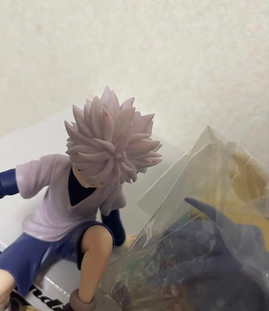 ハンターハンターフィギュア　ぬーどるすとっぱー　一番くじ　フィギュアまとめ売り