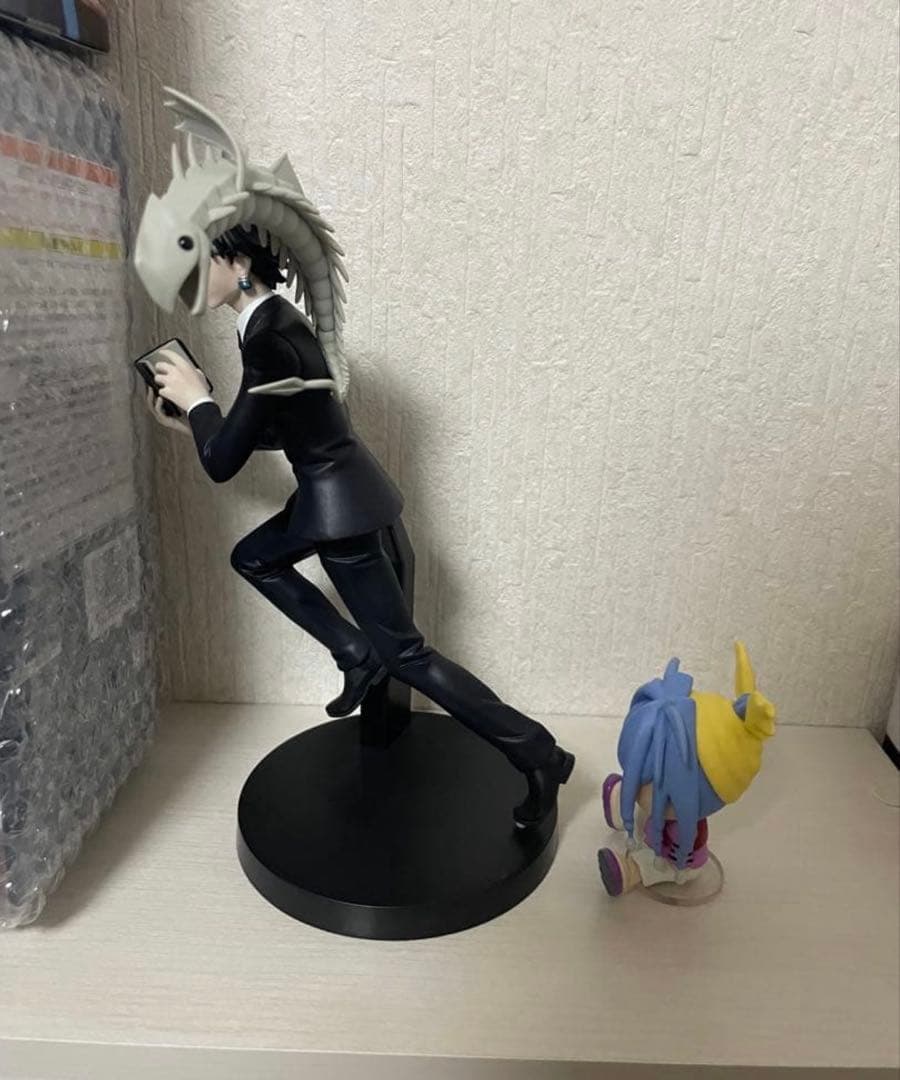 ハンターハンターフィギュア　ぬーどるすとっぱー　一番くじ　フィギュアまとめ売り