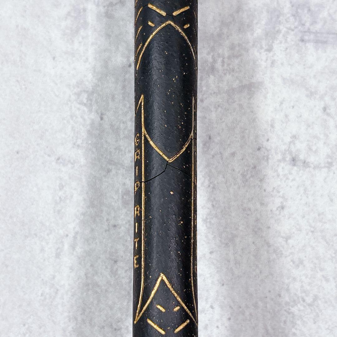 T523 激レア キャロウェイ ヒッコリースティック サンドウェッジ SW 木製