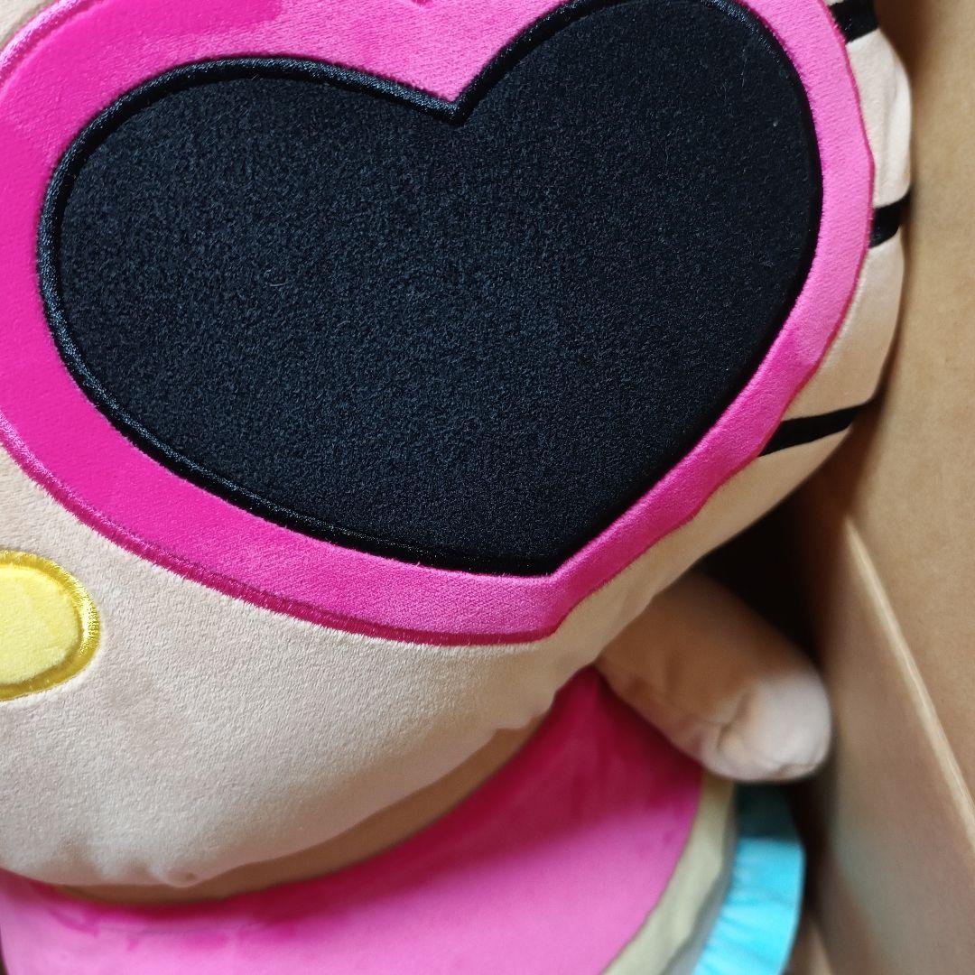 日焼けキティちゃんBIGぬいぐるみ　キティ　アベイル 完売品