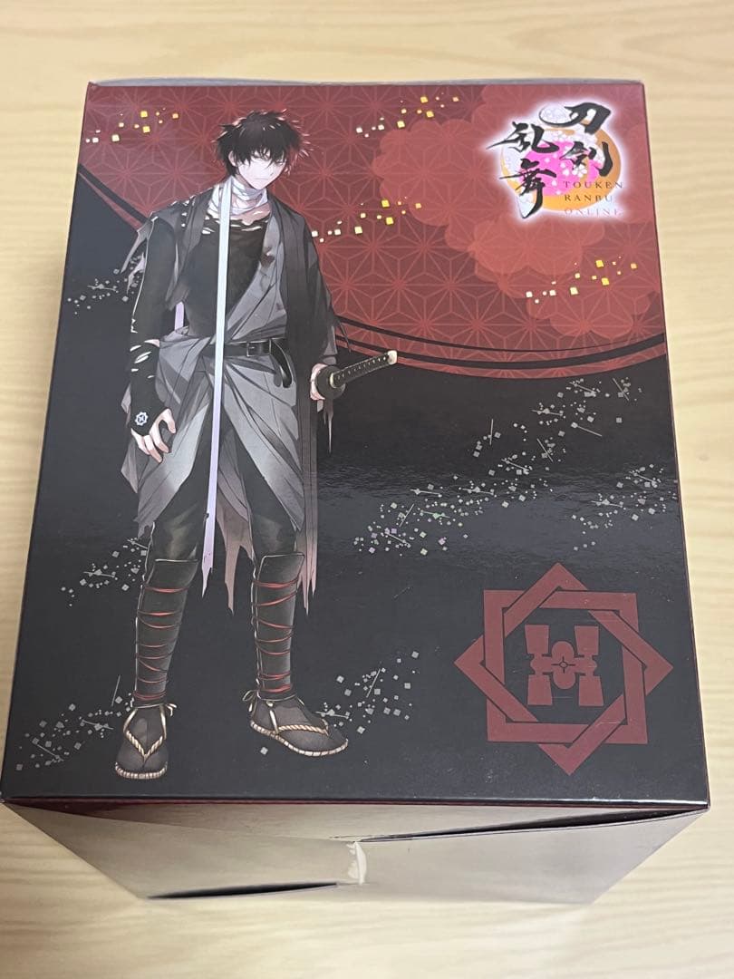 肥前忠広　ぬーどるストッパーフィギュア　刀剣乱舞★限定出品★